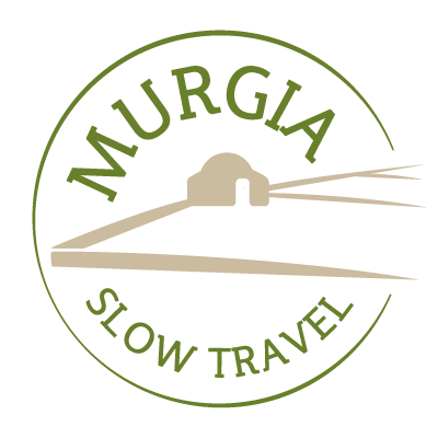 Logo Murgia Slow Travel